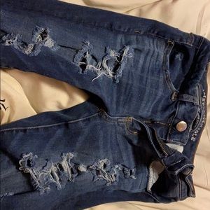 jeans